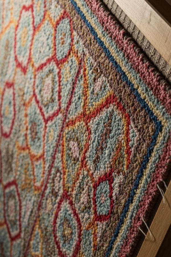rug-tufting-frame