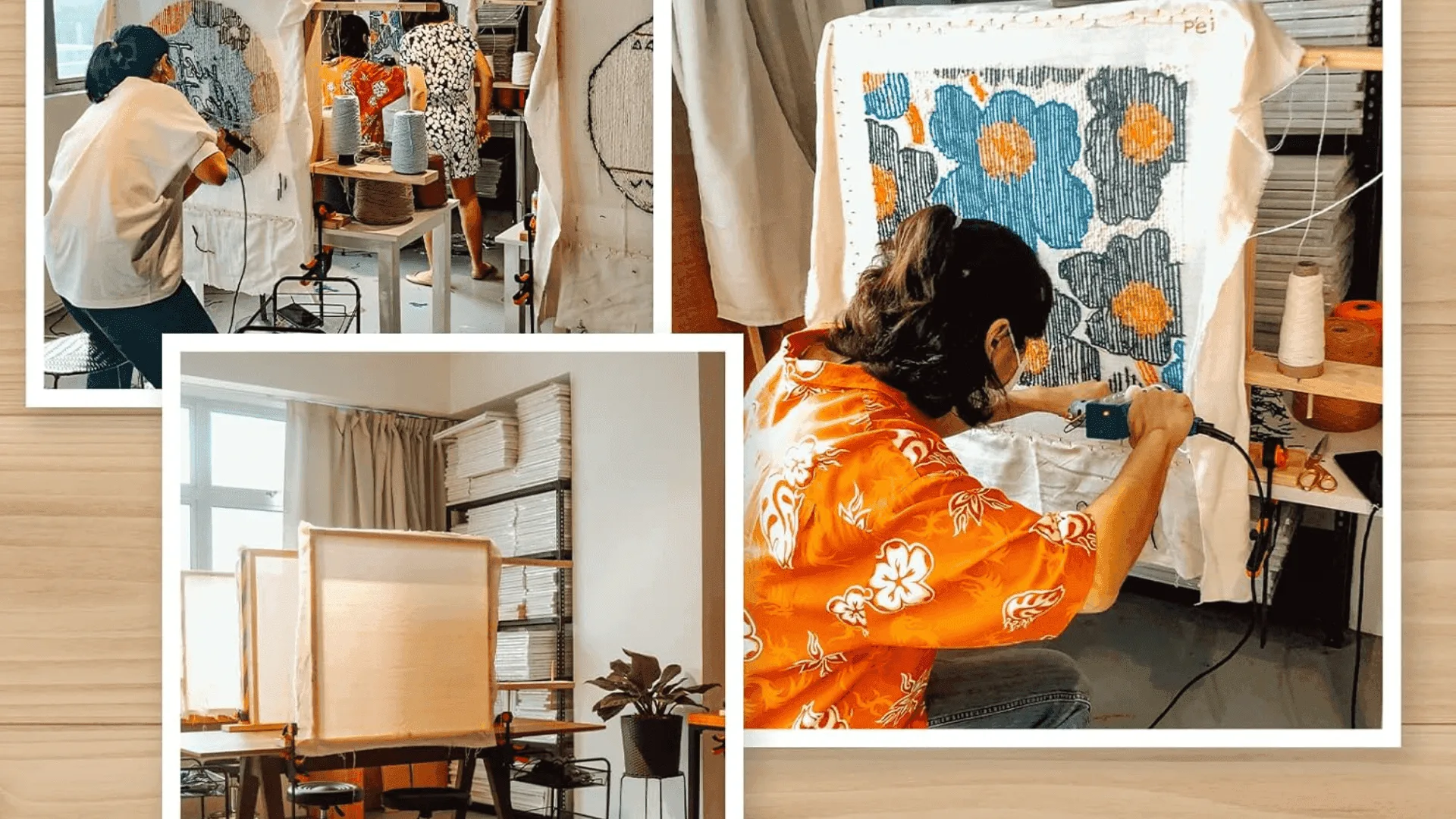 best tufting frames