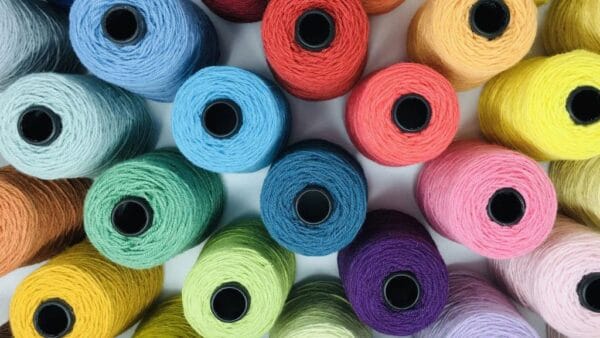 wool yarn for rug tufting
