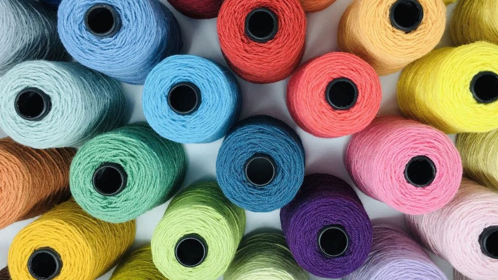 wool yarn for rug tufting