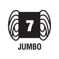 yarn weight 7 Jumbo