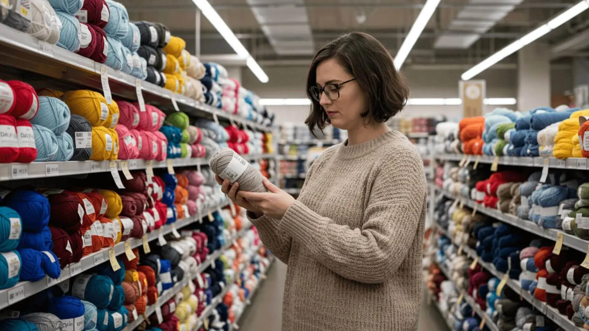 decoding yarn labels
