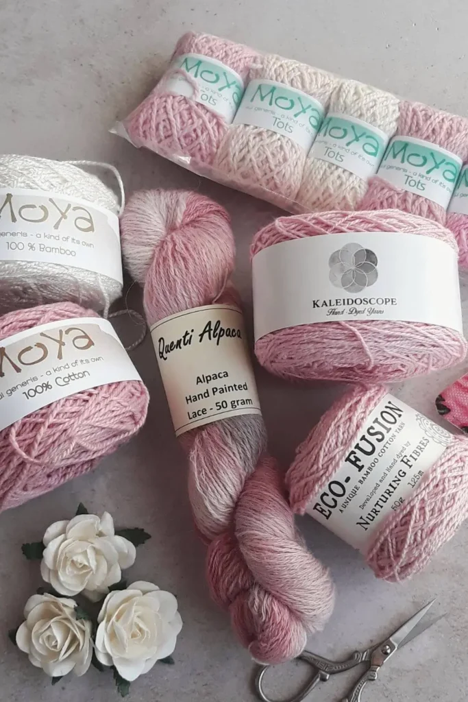 various yarn terms explained