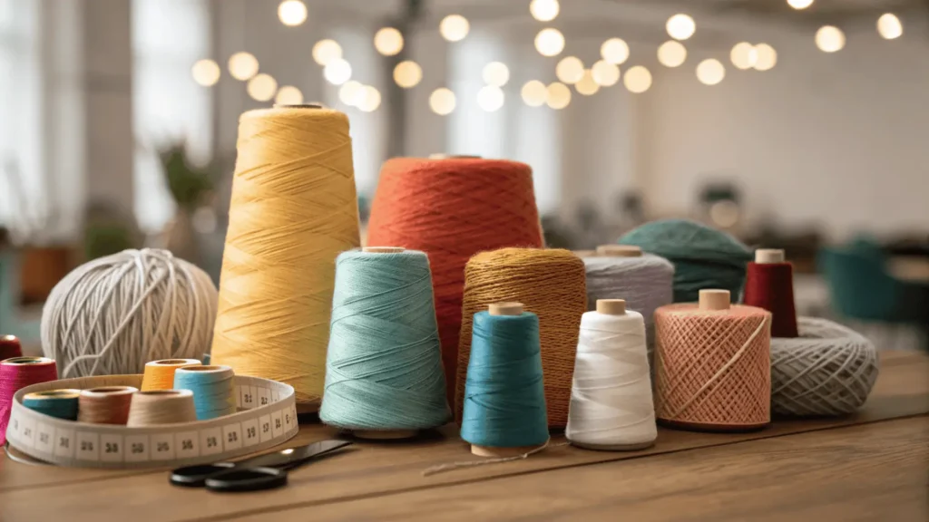 best yarn for tufting