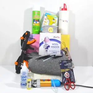 The Ultimate Rug Tufting Starter Kit from Effy