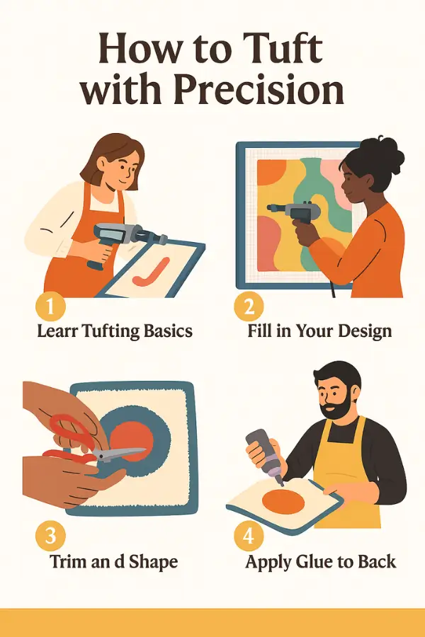 how-to-tuft-section3 how to tuft with precision