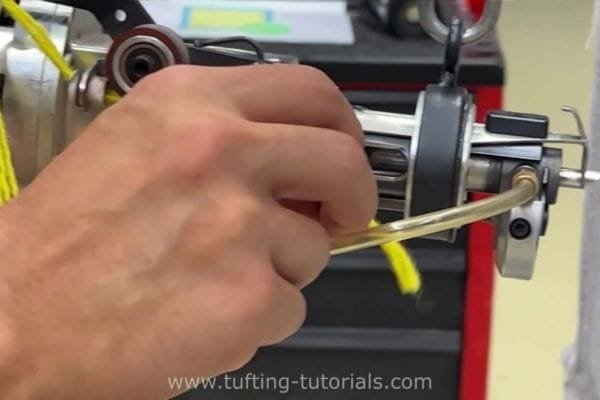 Basics of tufting