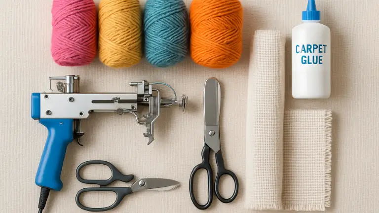 Best Rug Tufting Tools 2025 | Kits, Guns & Frames