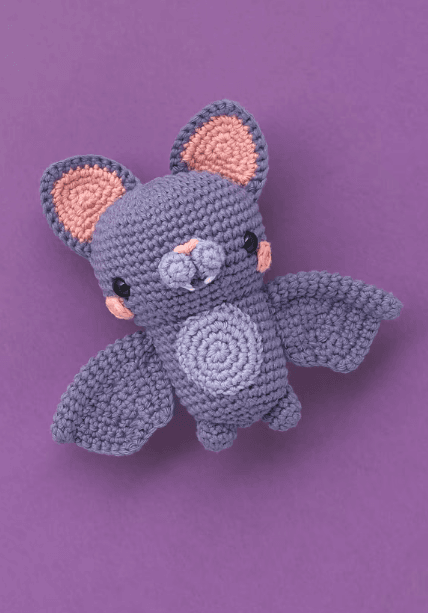 bat Halloween pattern