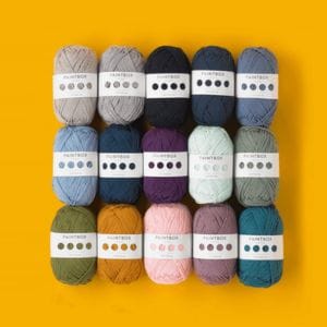 Paintbox Yarns Cotton DK – 100% Cotton