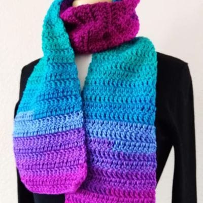 scarf pattern 