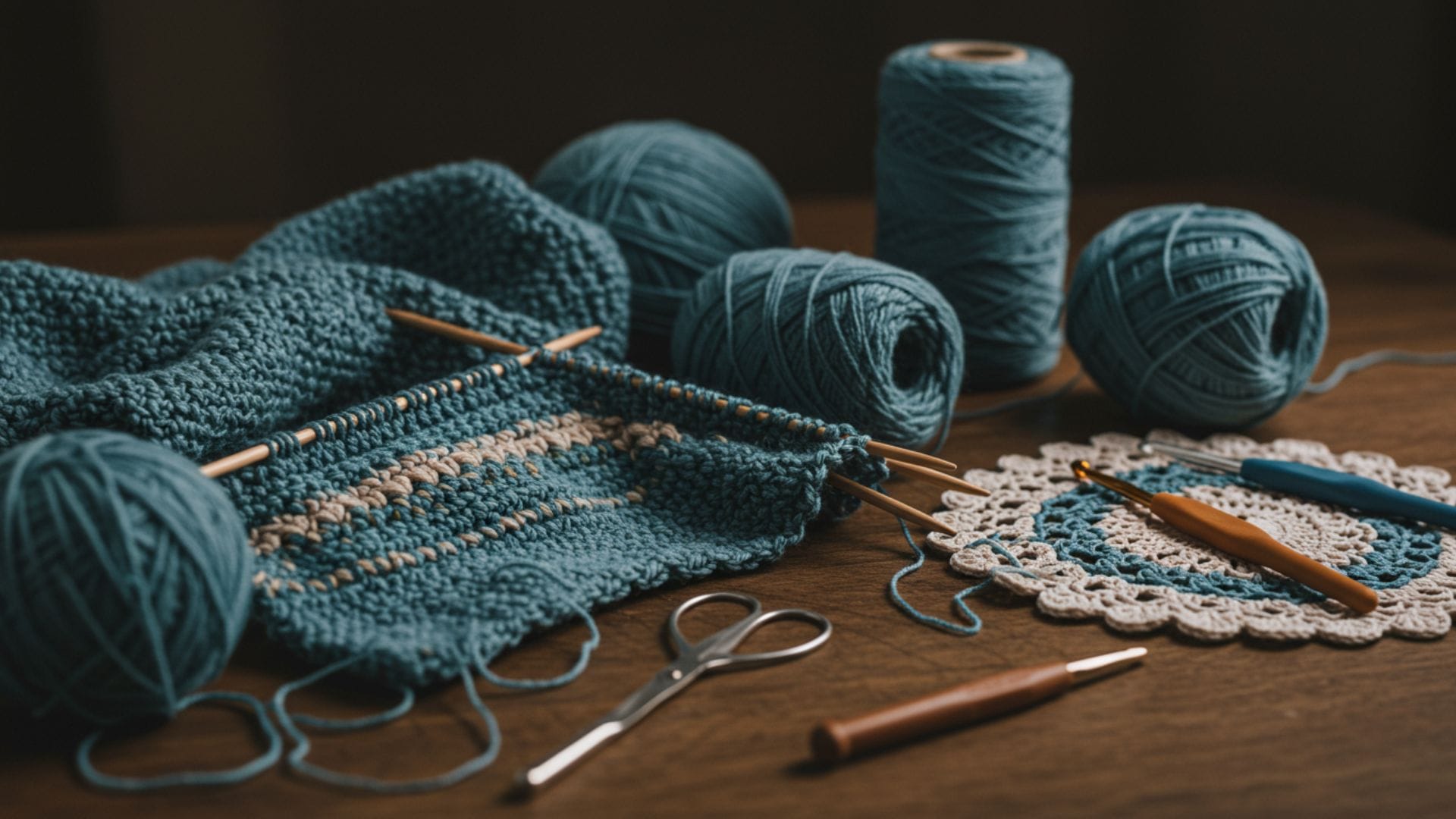 best tools for crafters, knitting and crochet