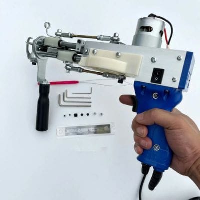 ak duo tufting gun