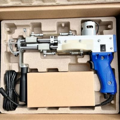 duo tufting gun 
