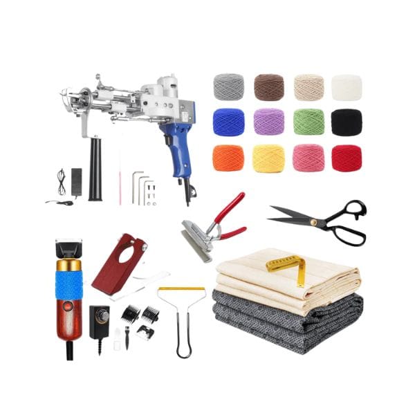 tufting pal AK-1 Rug Tufting Kit 