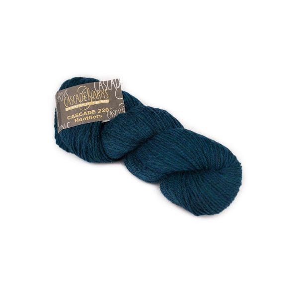 Cascade 220 Non-Superwash Wool for Cable Sweaters