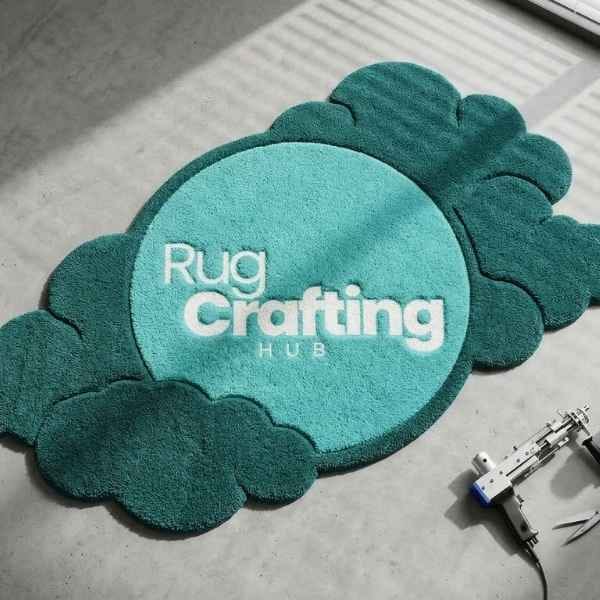 erank erank reviews for rugmakers, rugcraftinghub tufted rug image