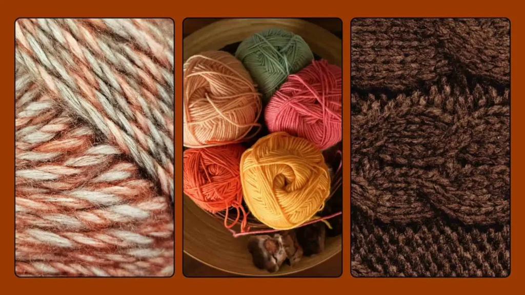Best Yarn for Knitting & Crochet Projects