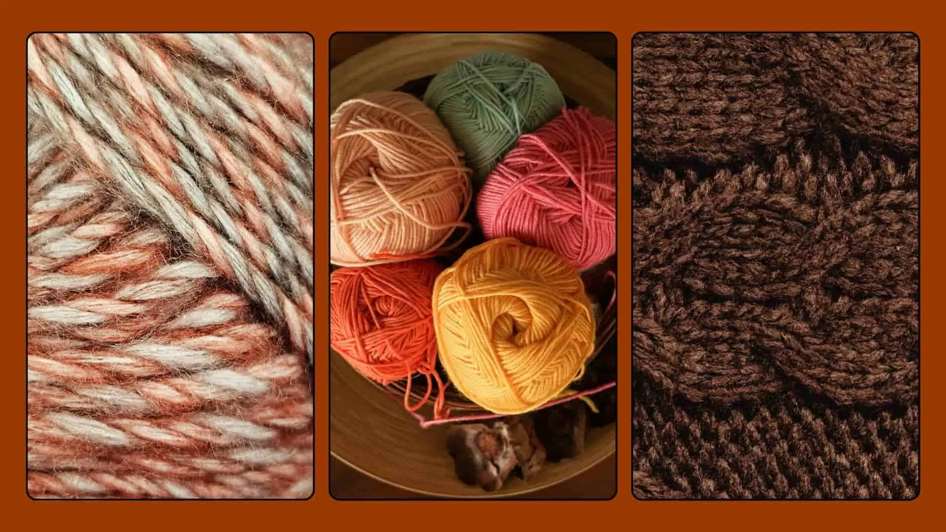Best Yarn for Knitting & Crochet Projects