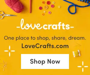 LoveCrafts - Shop Yarn and Crochet Supplies