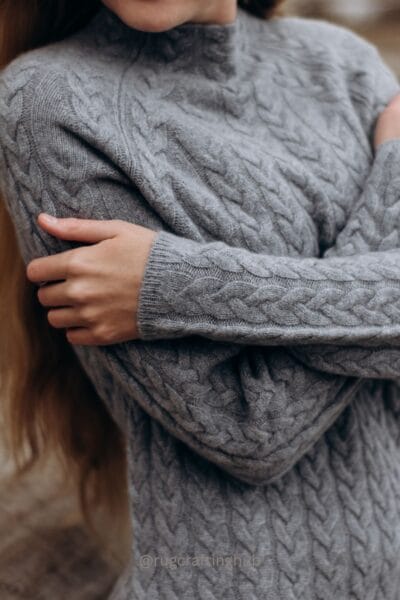 best yarn for knitting and crochet knitted wool sweater