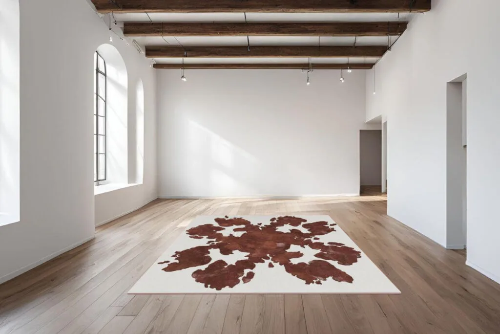 kramis finished rug design
