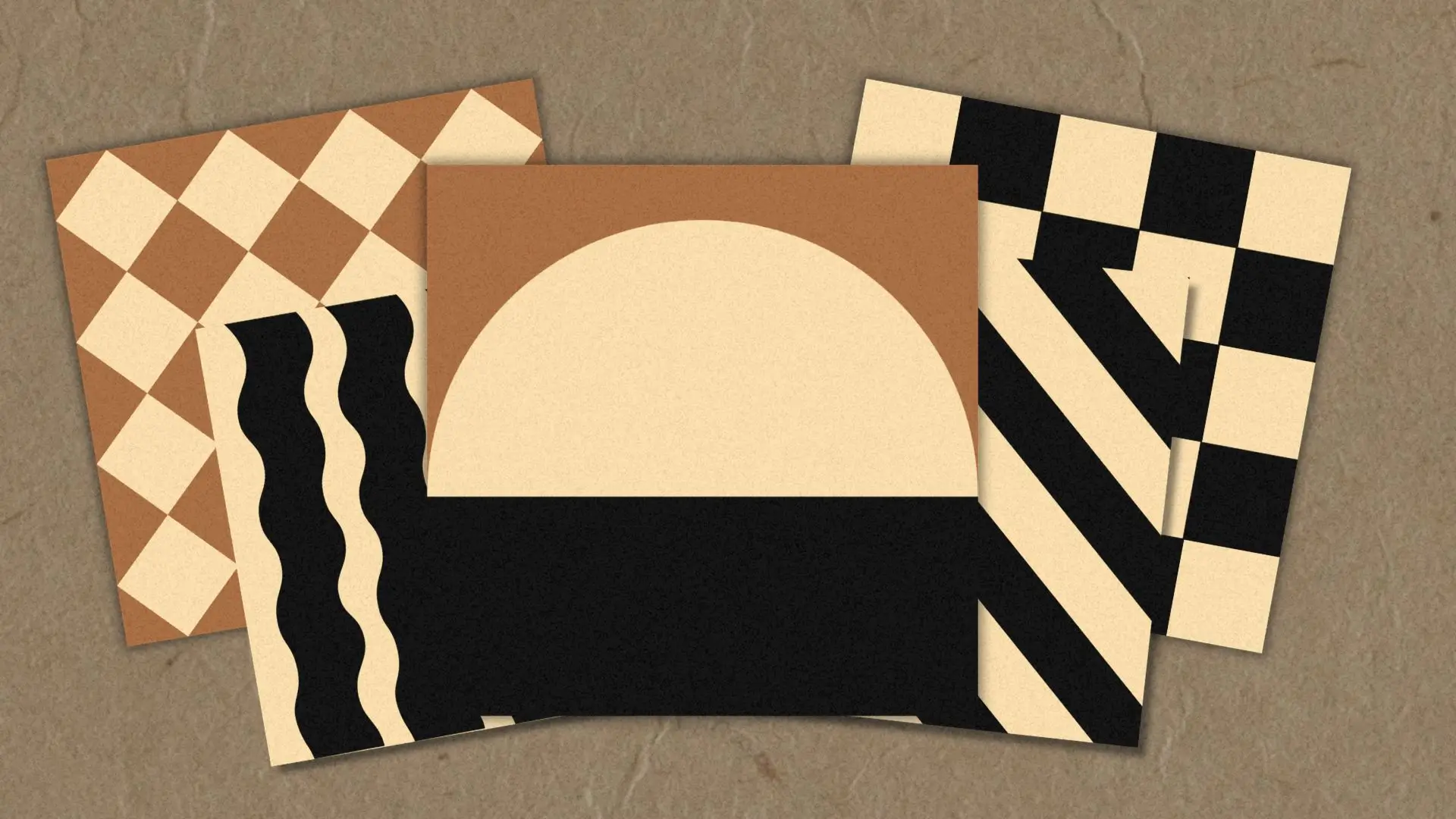 geometric rug tufting patterns collection for beginners