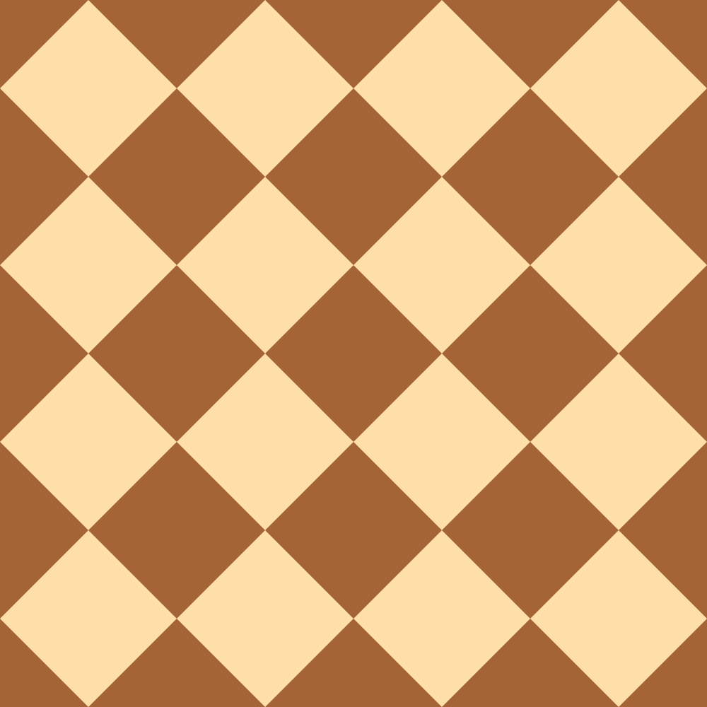 geometric tufting patterns for beginners diamond design