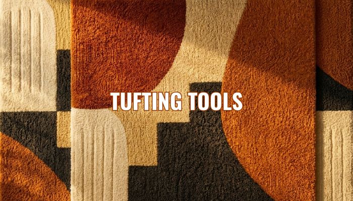 rug tufting tools